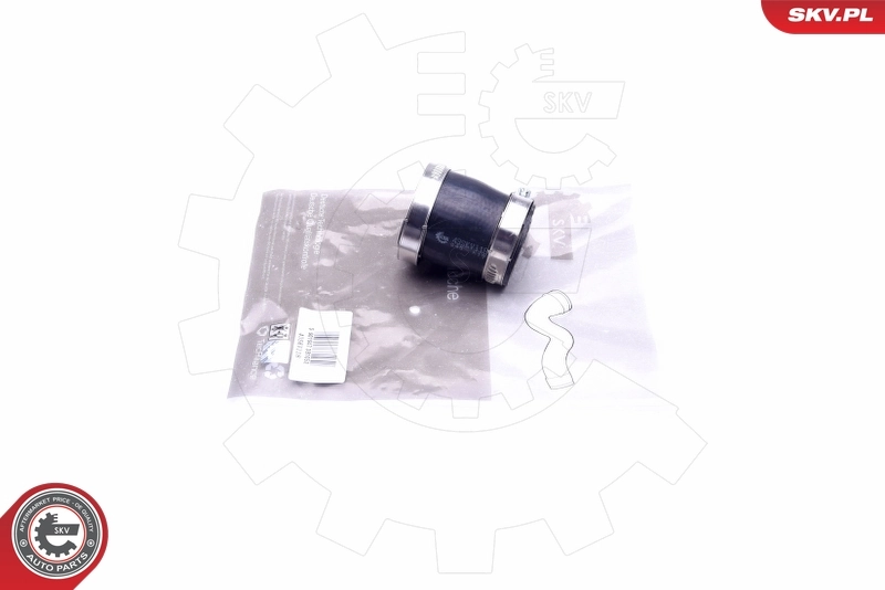 Charge Air Hose